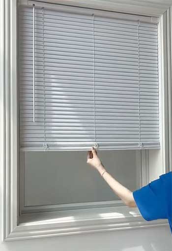 Vinyl Blinds