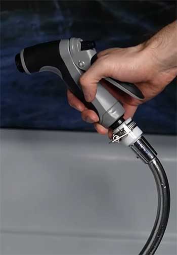 Waterblitz Pressure Washer