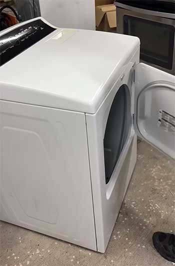 Whirlpool Cabrio Dryer