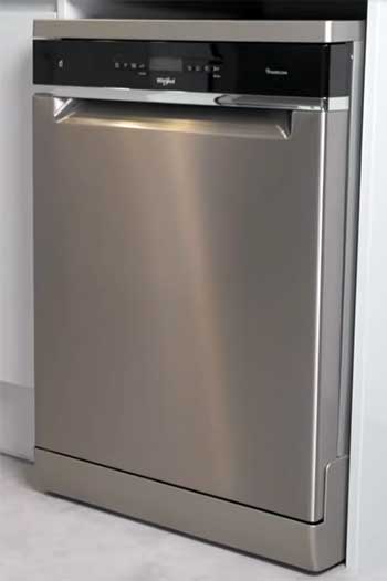 Whirlpool Dishwasher
