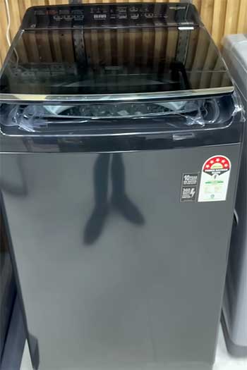 Whirlpool Washing Machine
