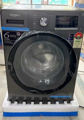 Whirlpool Washing Machine