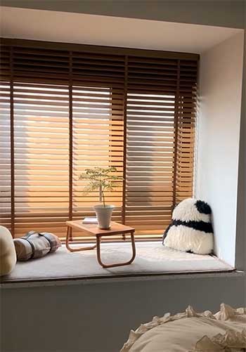 Wood Blinds