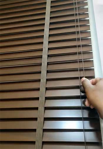 Wood Blinds