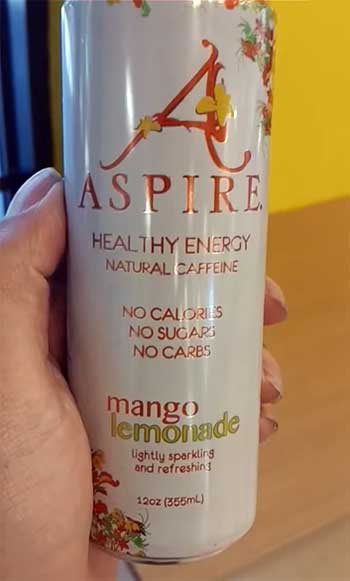aspire energy drink