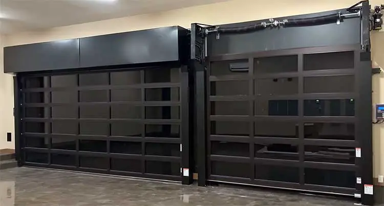 clopay garage door