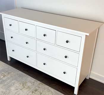 ikea hemnes dresser