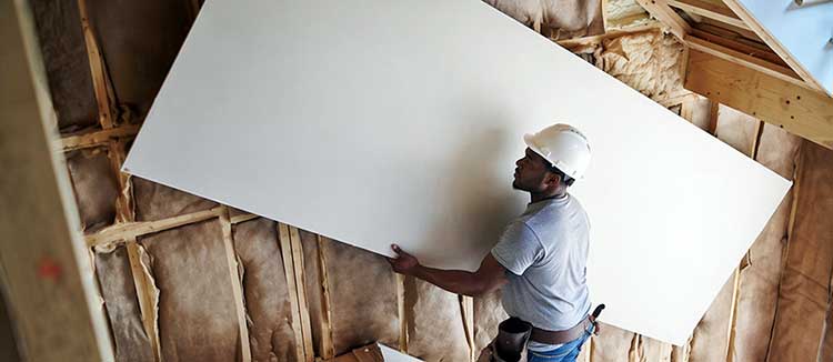 Sheetrock