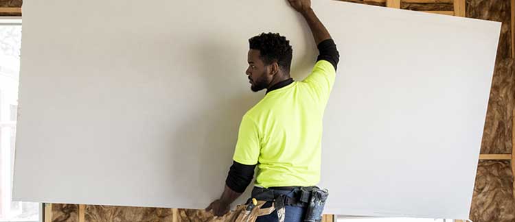 Sheetrock
