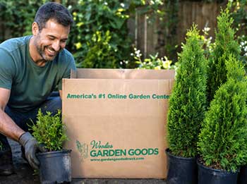 woodies garden goods