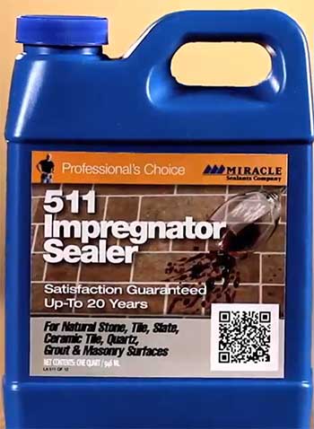 511 Impregnator Sealer