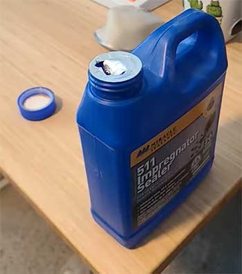 511 Impregnator Sealer