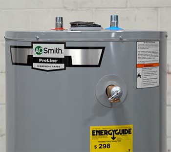 AO Smith Water Heater