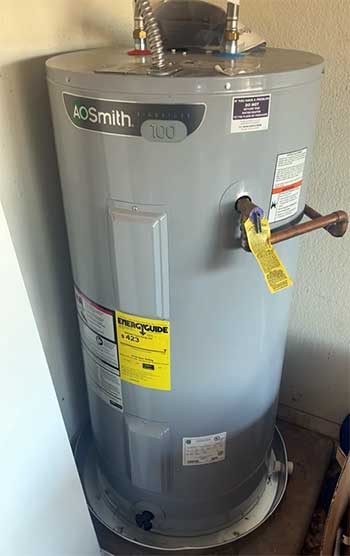 AO Smith Water Heater