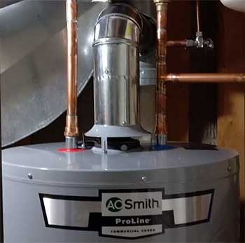 AO Smith water heater
