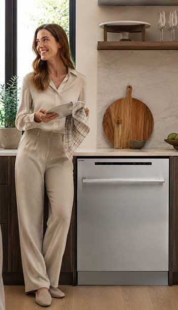 ASKO dishwasher