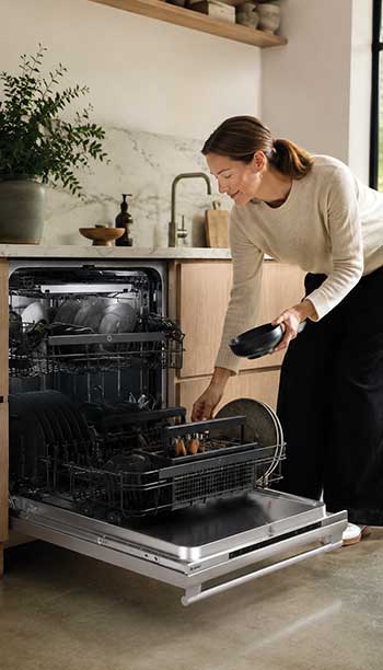 ASKO dishwasher