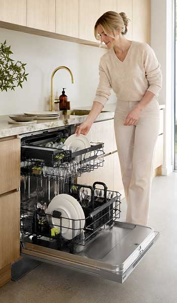 ASKO dishwasher