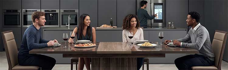 Alf Italia dining table