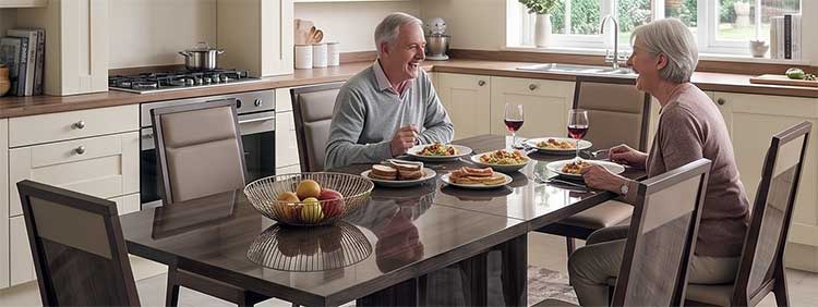 Alf Italia dining table