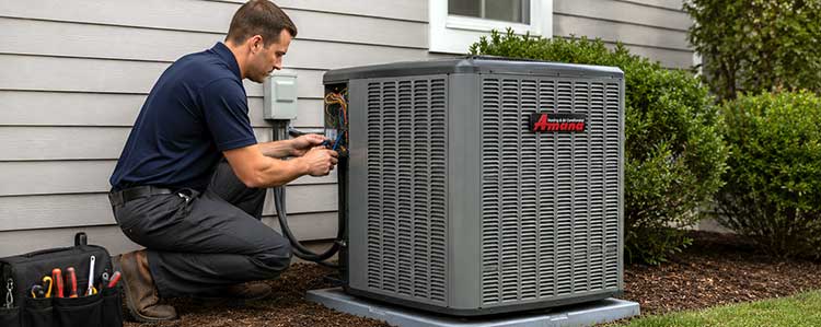 Amana HVAC