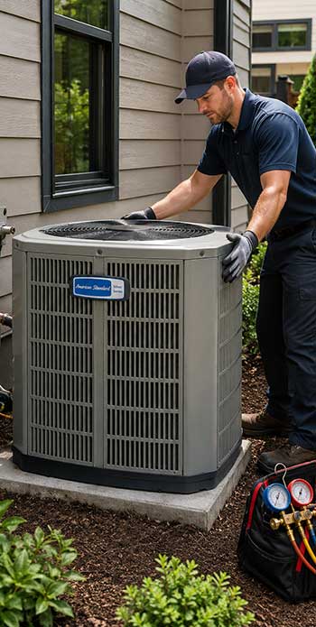 American Standard HVAC