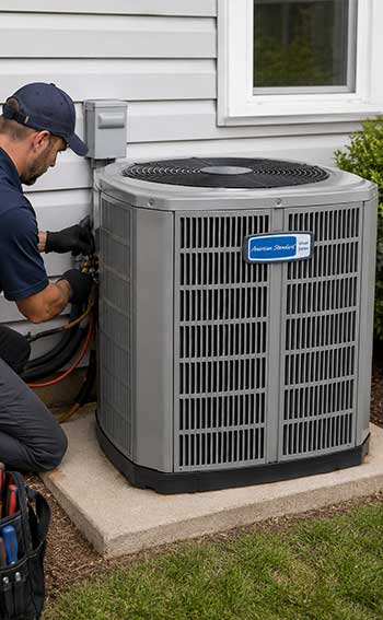 American Standard hvac