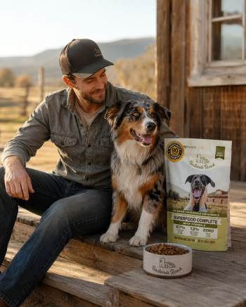 Badlands Ranch Dog