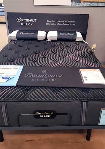 Beautyrest Black