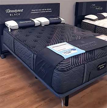 Beautyrest Black