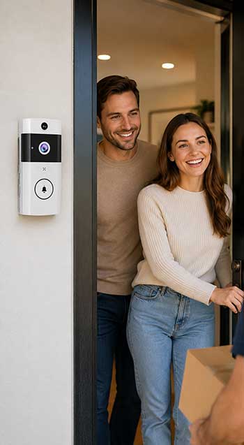 Bell Guard Doorbell Camera