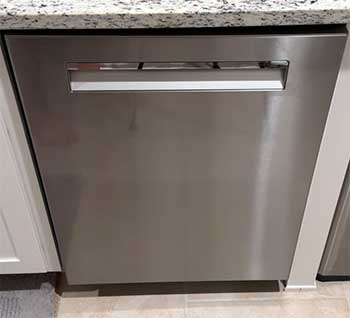 Bosch 500 Series Dishwasher