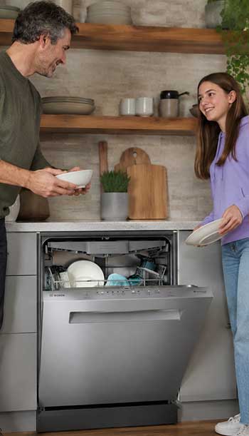 Bosch Dishwasher