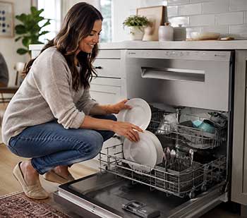 Bosch dishwasher