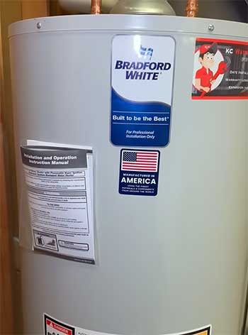 Bradford White