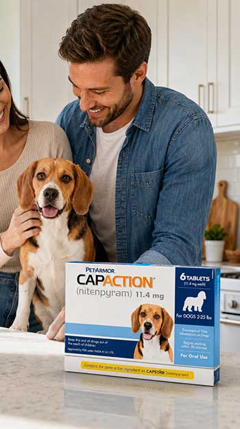 CapAction for Dogs