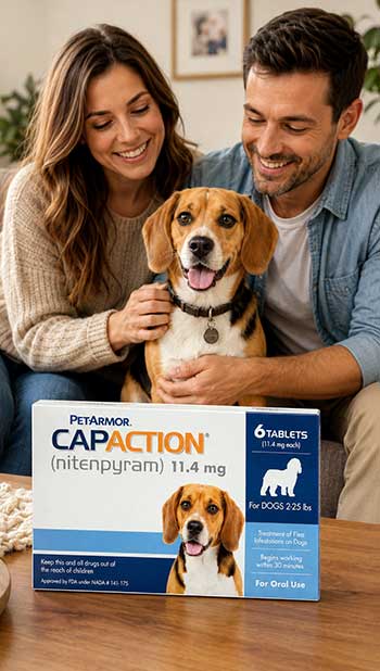 CapAction for Dogs