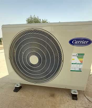 Carrier Mini Split