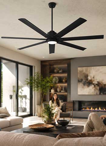 Casa Vieja Ceiling Fan