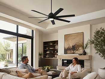 Casa Vieja Ceiling Fan