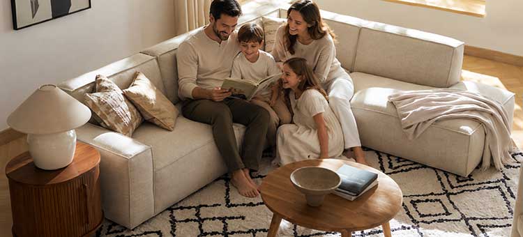 Castlery Sofa