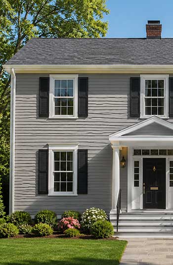Certainteed Monogram Siding