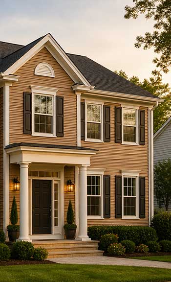 Certainteed Monogram Siding