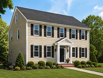Certainteed Monogram Siding