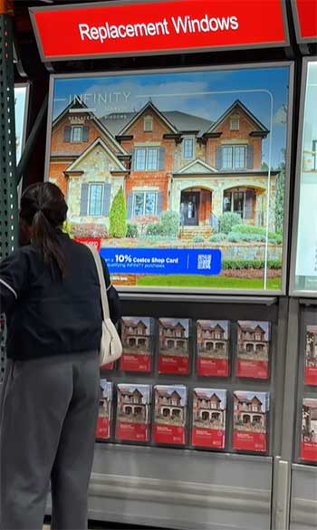 Costco Replacement Windows