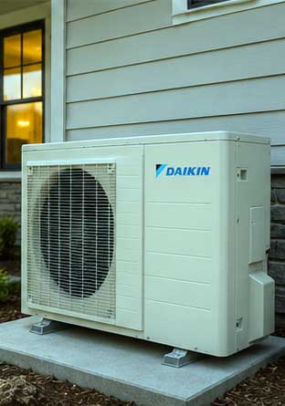 Daikin HVAC