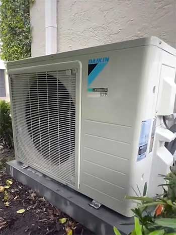 Daikin Mini Split