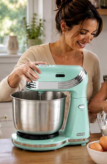 Dash Everyday Stand Mixer