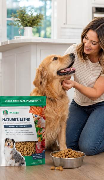 Dr Martys Dog Food