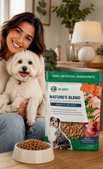 Dr Martys Dog Food